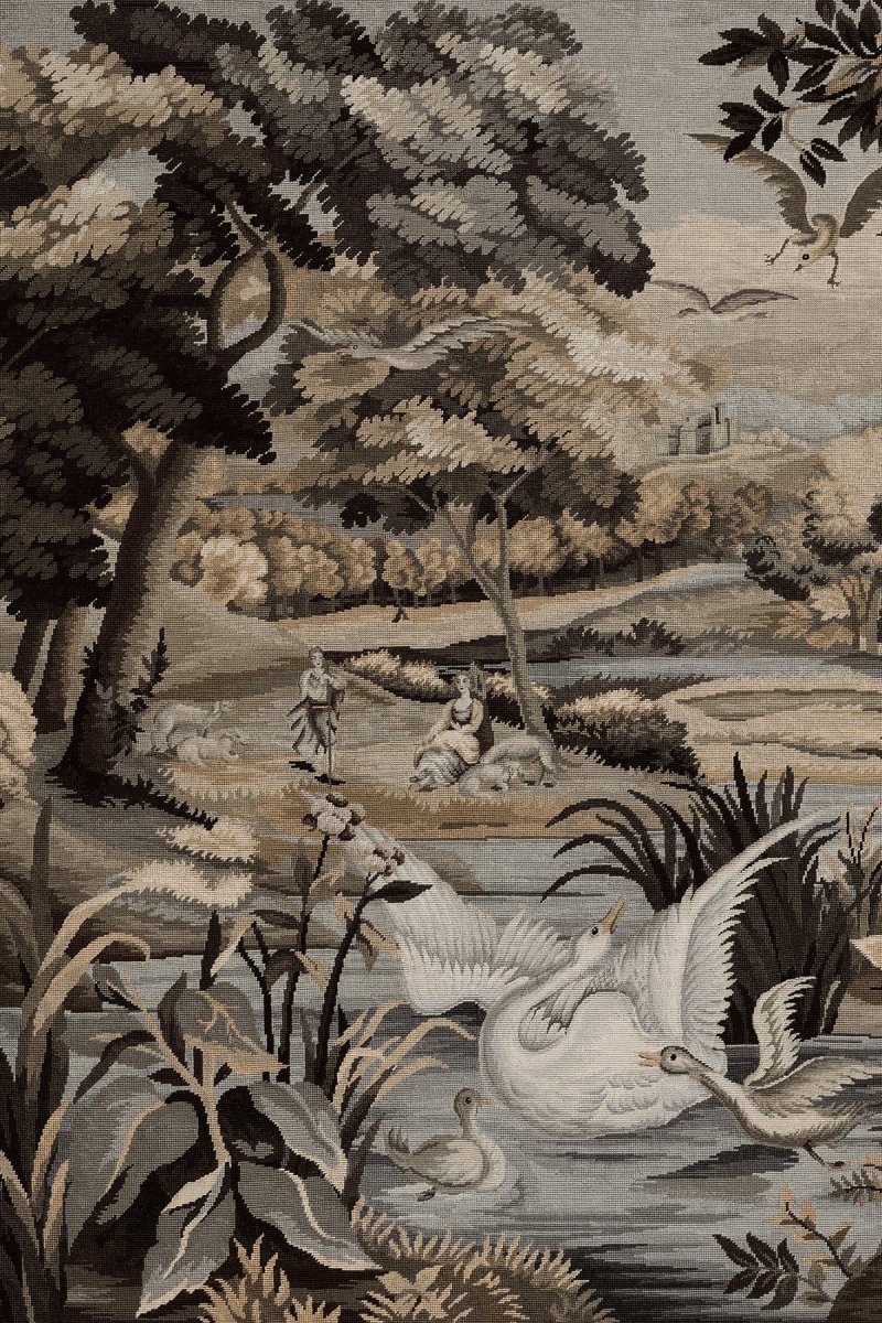 Verdant Tapestry Black - Bild 3