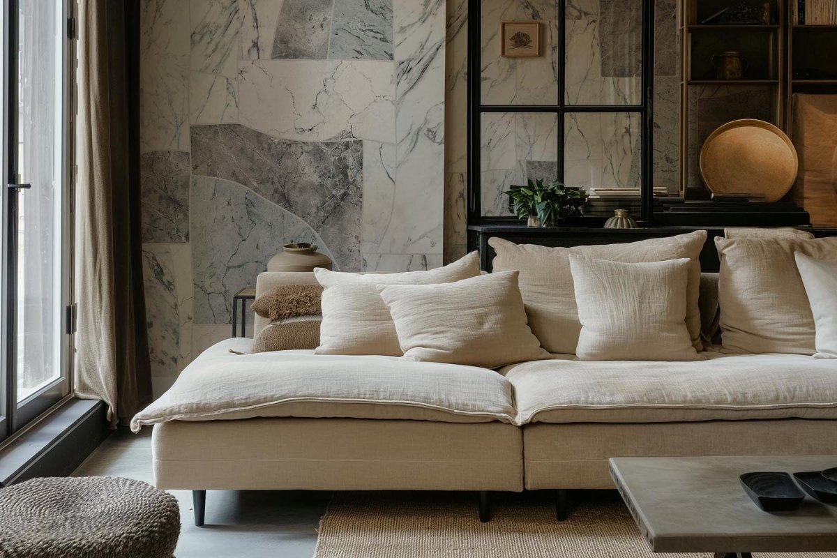 Refined Marble Blue - Bild 6