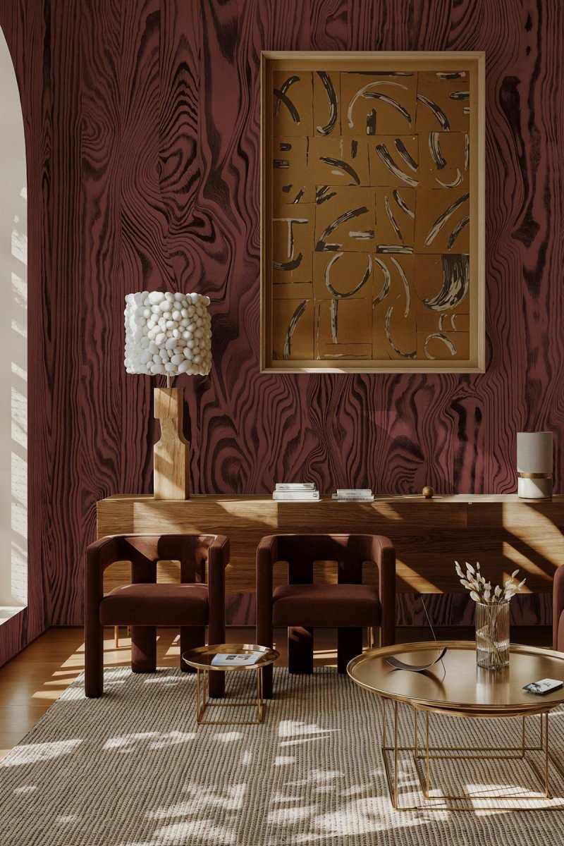 Vibrant Veneer Marsala Red - Bild 4