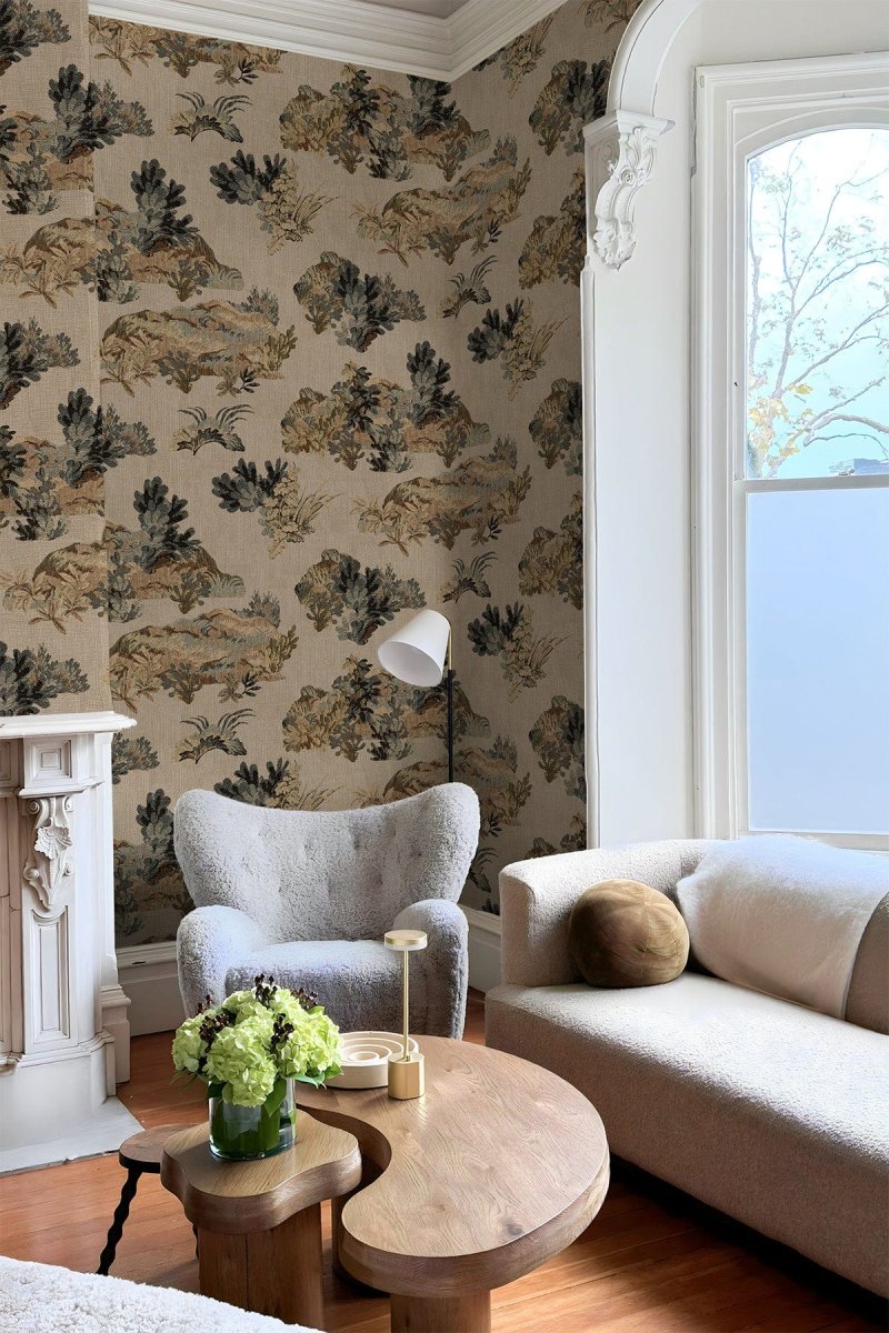 Tapestry Toile Beige