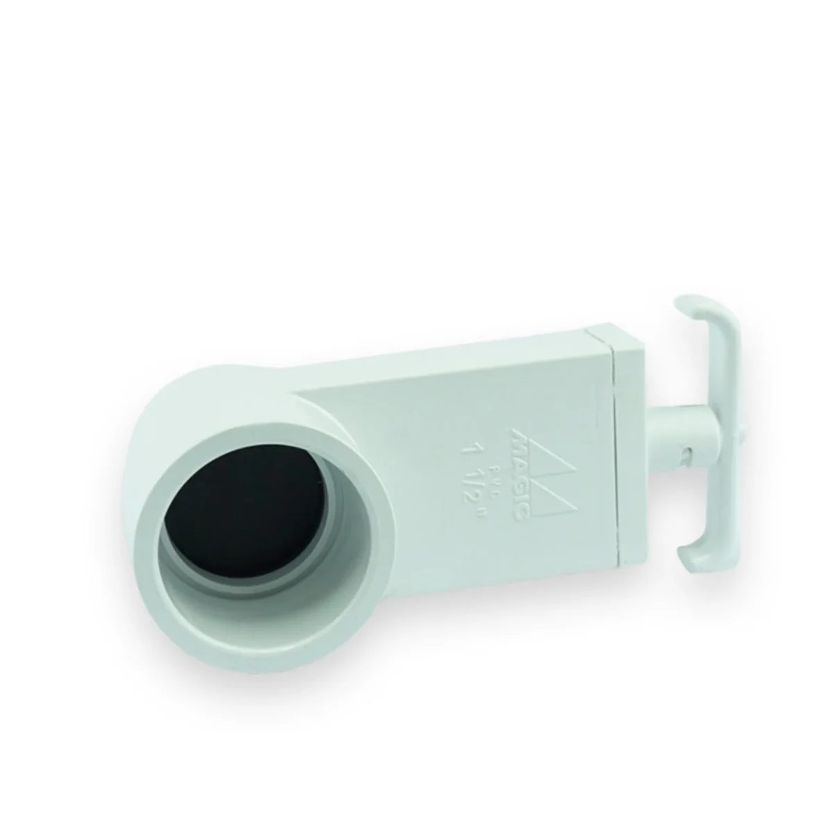 Avstängningsventil In- och Utvändig 50 mm PVC - Bild 3