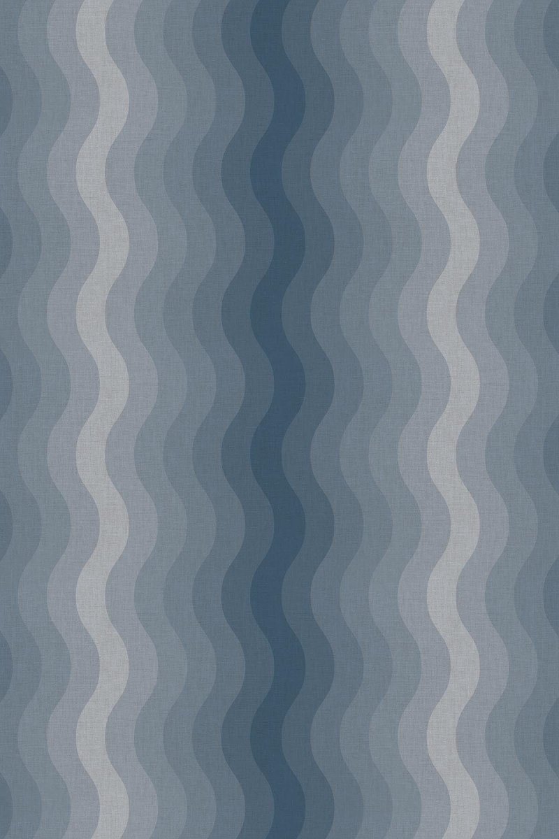 Faded Wave Blue - Bild 3