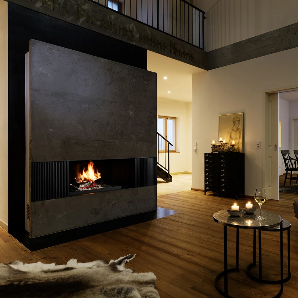 Brunner Urfeuer Front 50-110