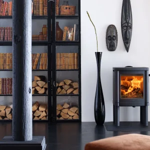 Contura 51, svart