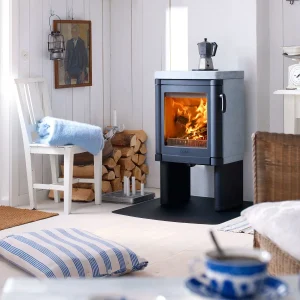 Contura 52T, svart