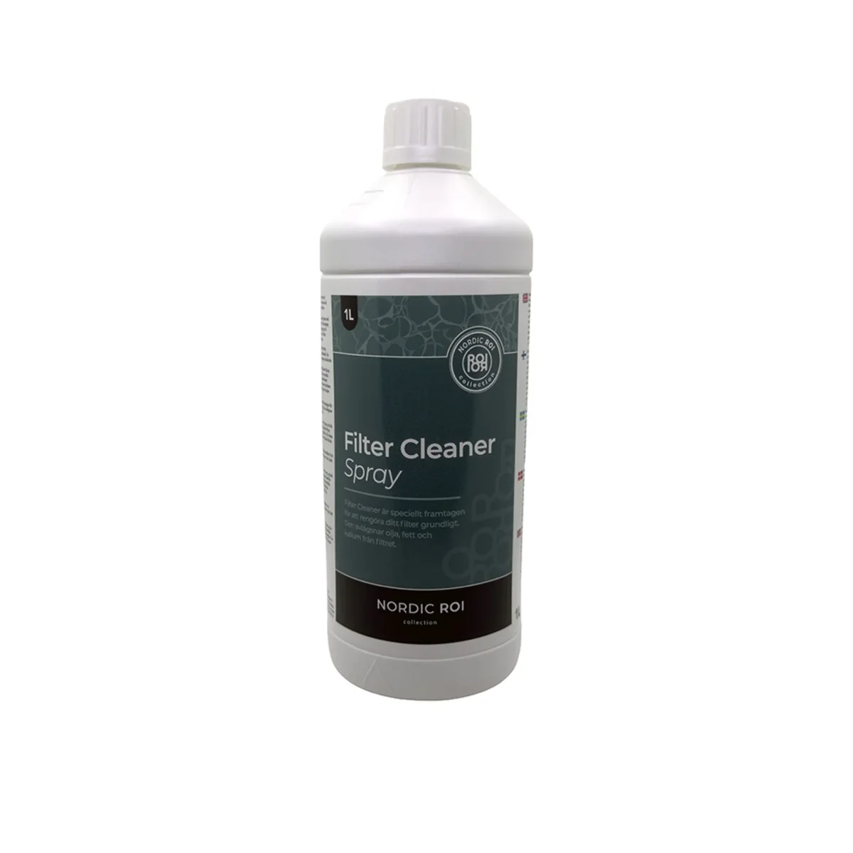 Spakemi Nordic ROI Filter cleaner spray - Bild 2