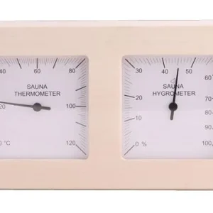 Harvia Thermo-Hygrometer, Asp