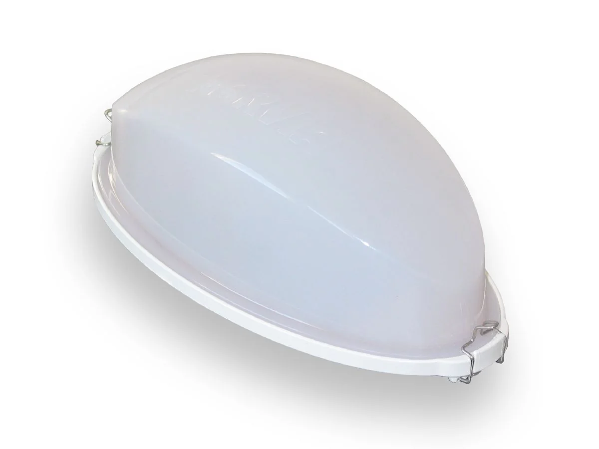 Harvia Sauna lamp White - Bild 2