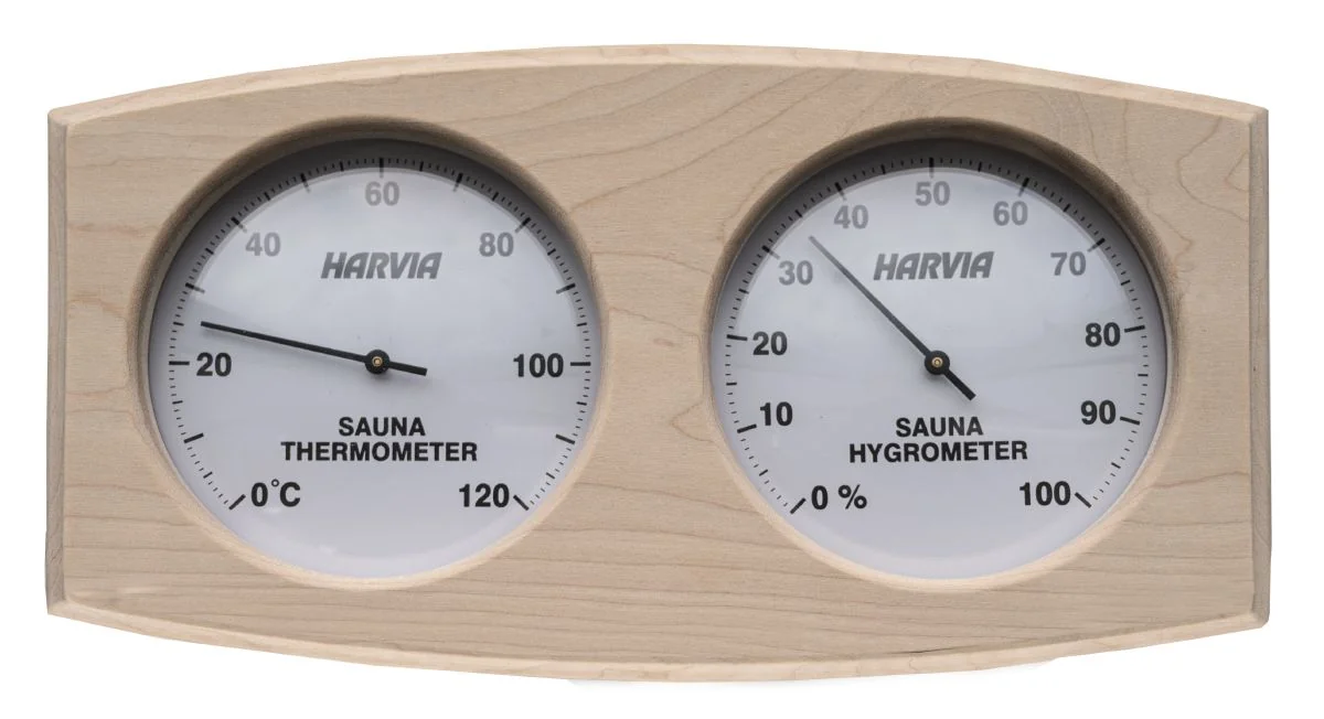 Harvia Thermo-hygrometer