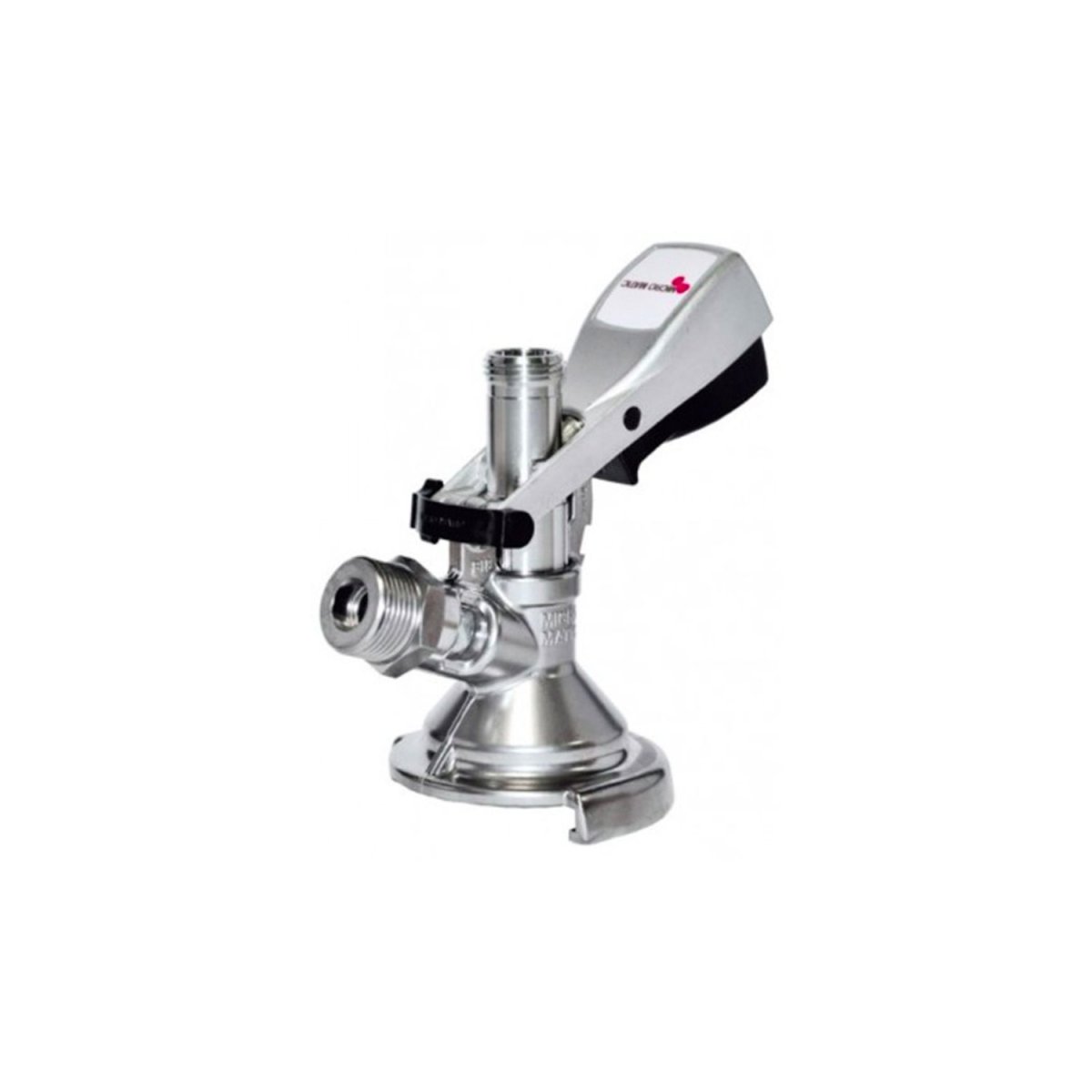Fatkran, tappkran – typ A – Micro-Matic - Bild 2