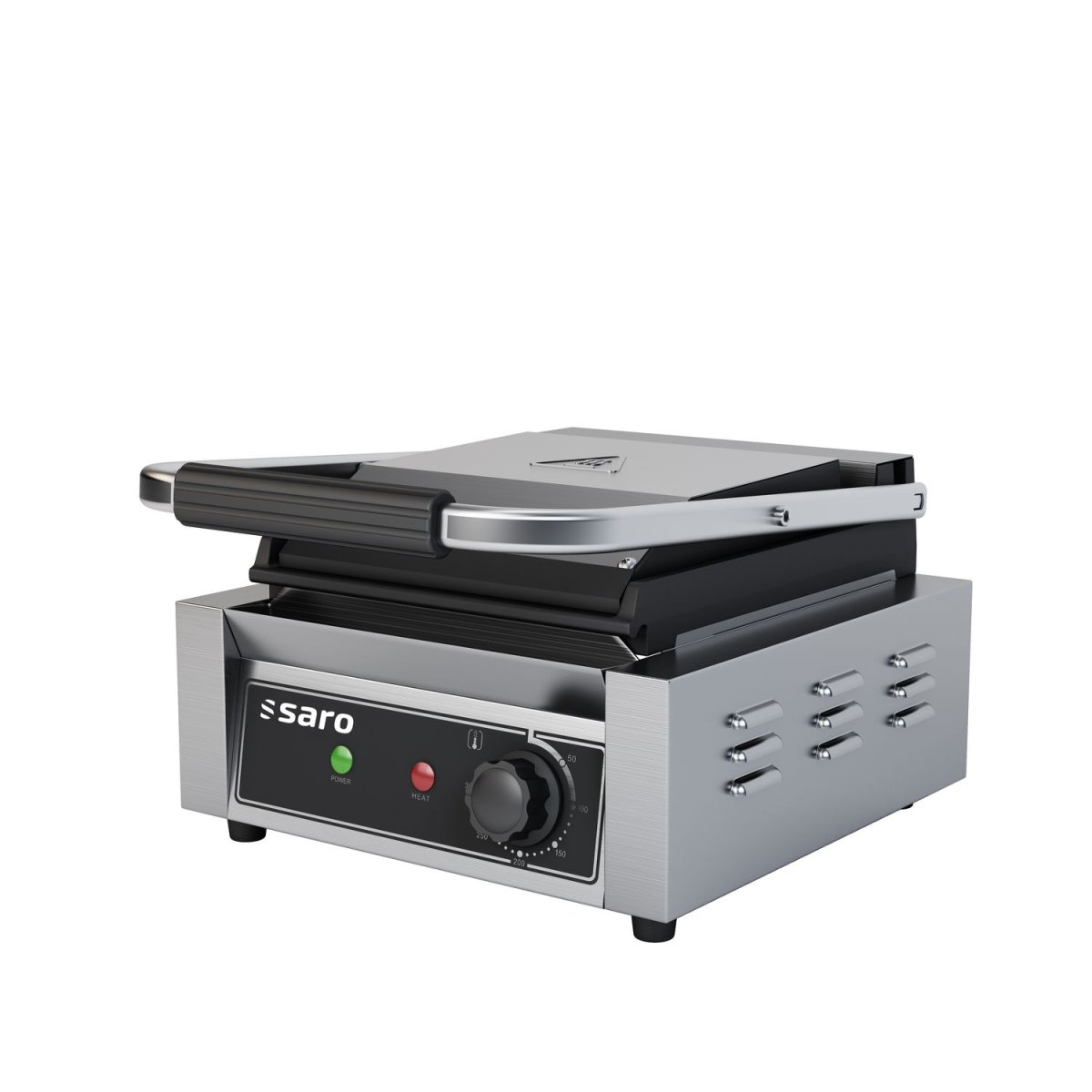 Kontaktgrill, elektrisk grill Saro – modell PG 1