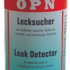 Läckagespray, gasläckagedetektor, aerosol gasläckagedetektor – 400 ml, biologiskt nedbrytbar