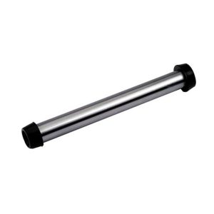 Avloppsslang i rostfritt stål, 270 mm
