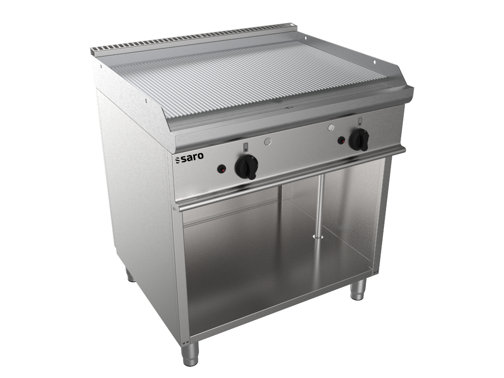 Saro öppen gasgrill – modell E7/KTG2BAR - Bild 2