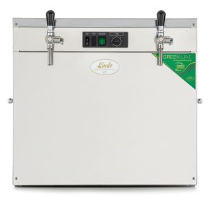 Öltapp, ölmaskin – Lindr Kontakt 300 K Profi Twin Power, Green Line