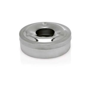 Askkopp – krom-nickelstål, 11 cm