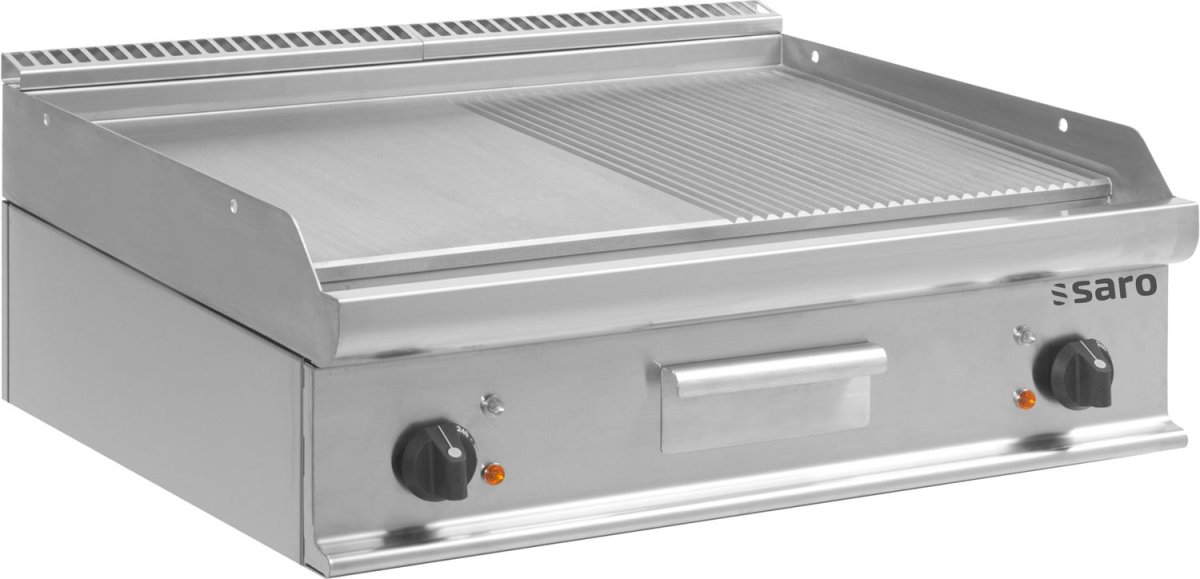 Saro elektrisk grill – modell e7/kte2bbm
