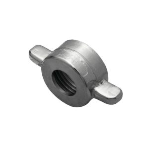 Vingmutter, flänsmutter 3/4″ för CO2-slang