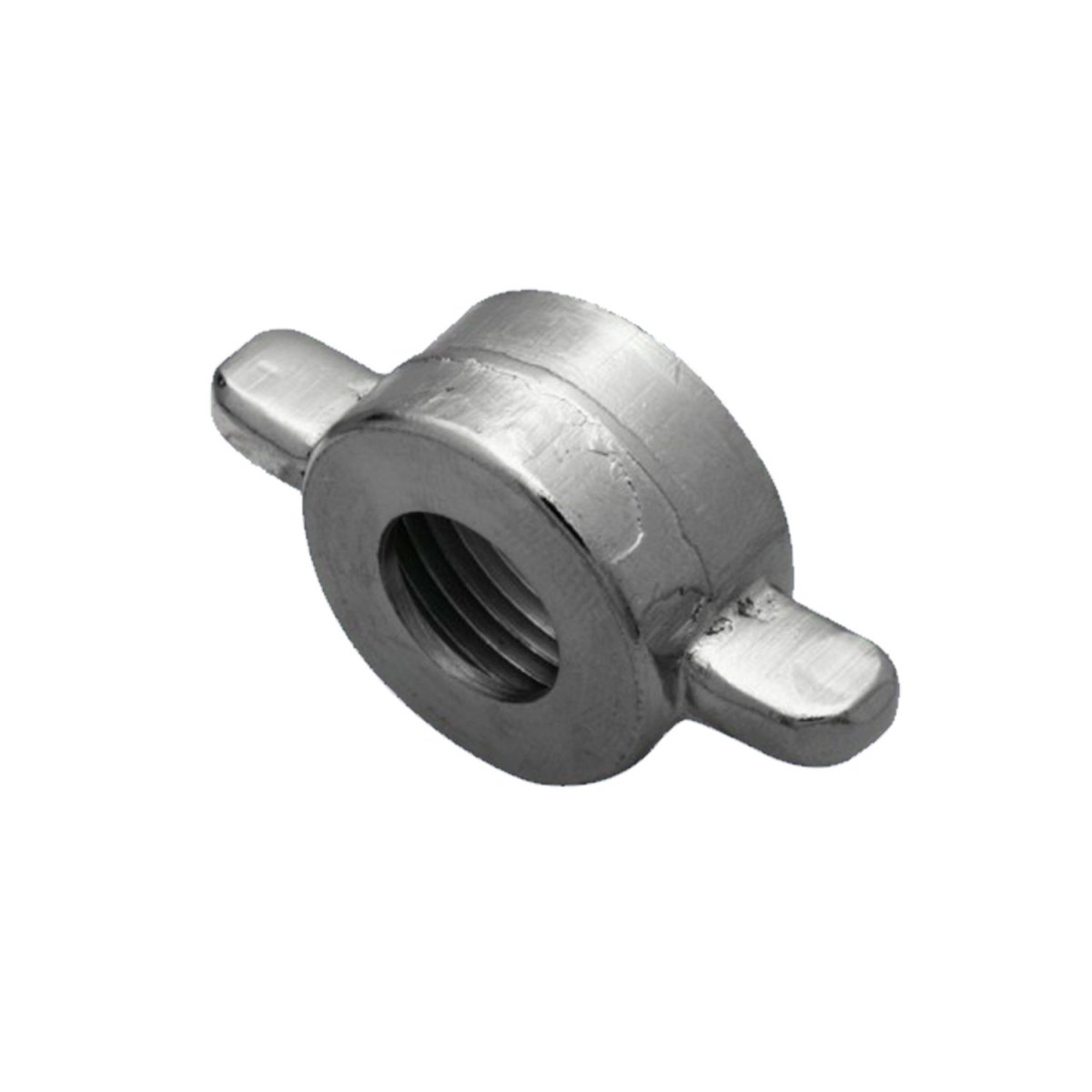 Vingmutter, flänsmutter 3/4″ för CO2-slang - Bild 2