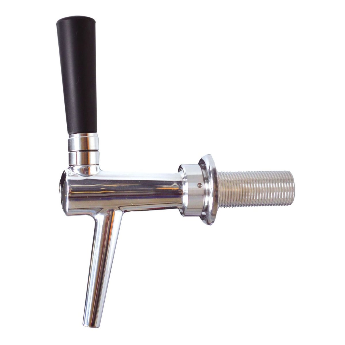 Ölkran – i nickel-kromstål, modell – C-TAP, DN 10 mm, polerad - Bild 2