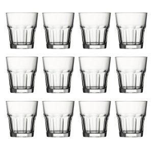 Whiskyglas, cocktailglas 12-pack – Casablanca, 355 ml