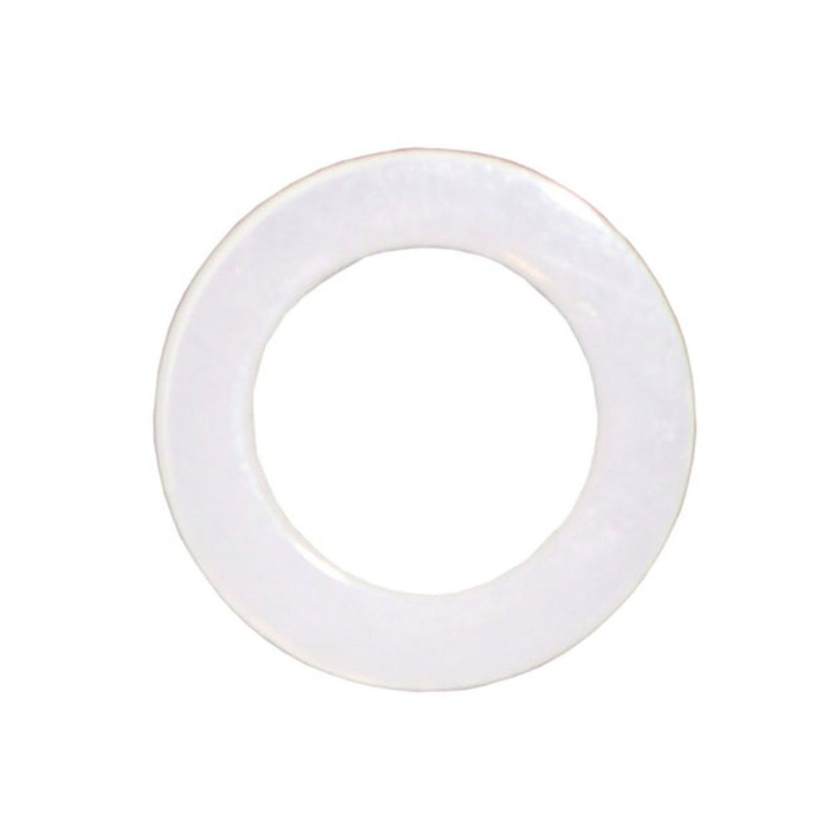 10 x O-ring, tätningsring – för öl- och CO2-slang, ringar av polyeten - Bild 2