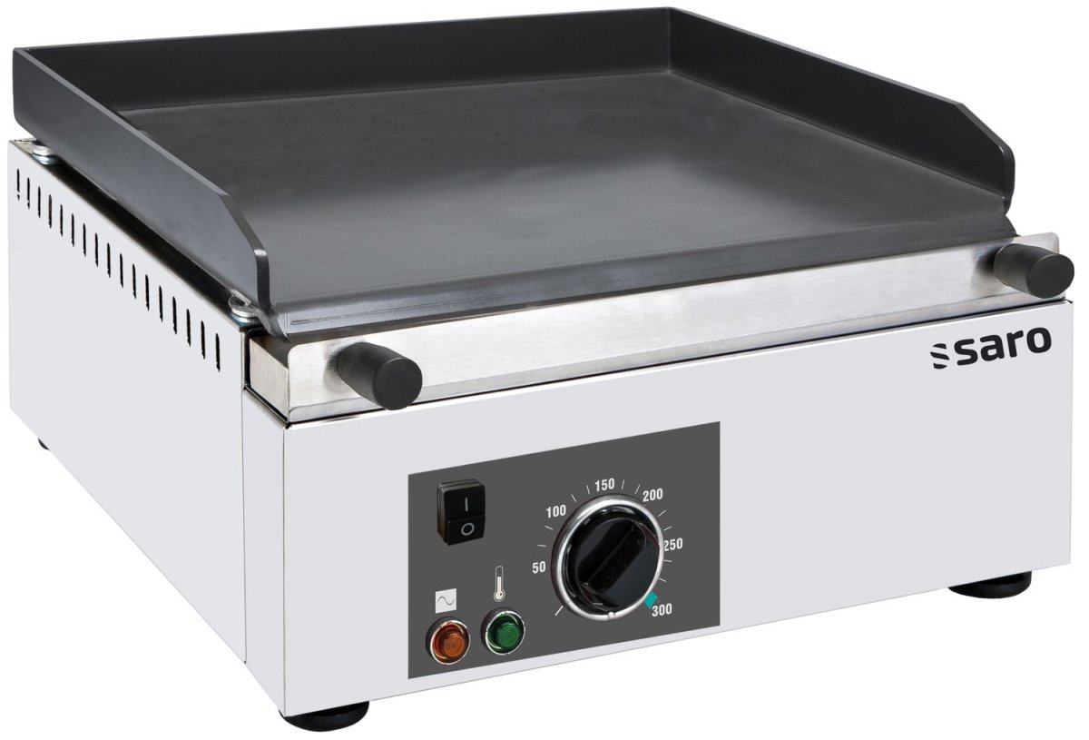 Saro Grillade, grillplatta – modell GPK 400