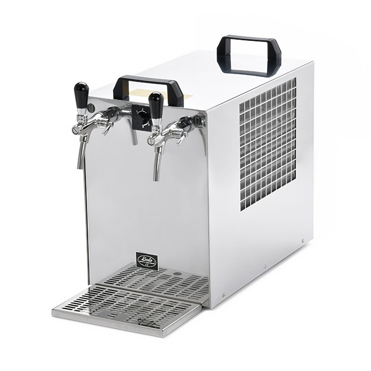 Vattenautomat, kolsyremaskin, vattendispenser, kolsyremaskin – Soda Kontakt 70, 2 liter.