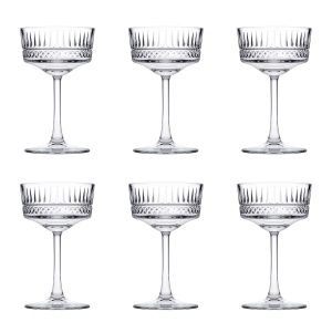 Champagneglas, 6-pack – Elysia, 260 ml