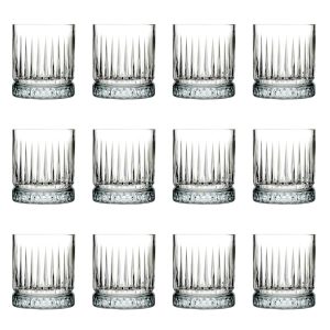 Whiskyglas, cocktailglas 12-pack – Elysia, 210 ml