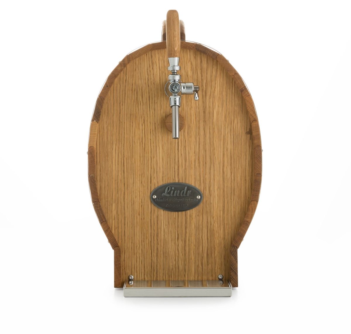 Ölkran, ölpump – Lindr Soudek 35, 1-ledad, 40 l/h, Green Line