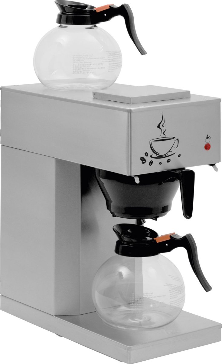 Kaffebryggare, kaffemaskin, filterkaffebryggare – modell eco