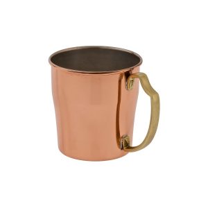 Ölkrus, ölglas, mugg i koppar – 0,33 l, handgjord