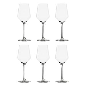 Vinglas – Revolution, 6-pack – 365 ml, designade av professor Wilhelm Holzbauer