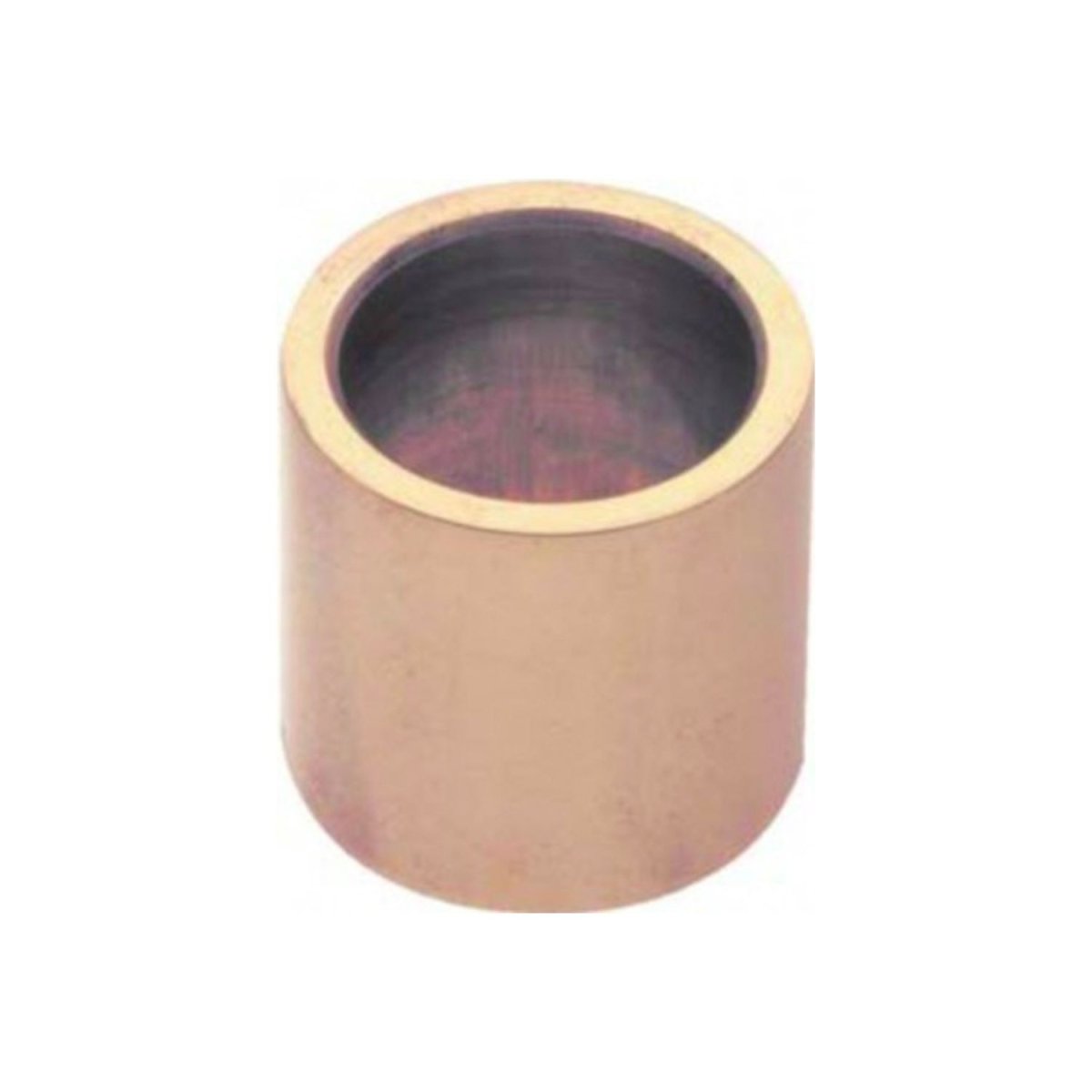 Distanshülsa för krangänga – gängad, mässing, 40 mm