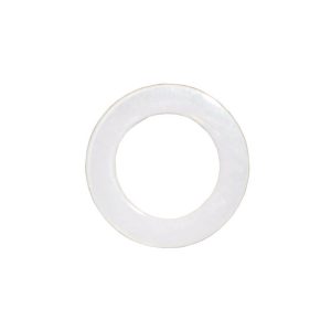 10 x O-ring, tätningsring – för öl- och CO2-slang, ringar av polyeten