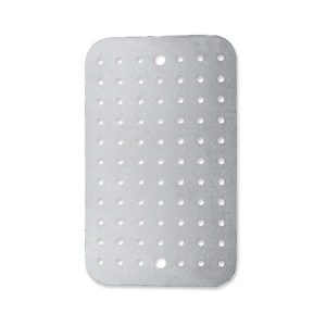Täckplåt för diskho 400×400 mm
