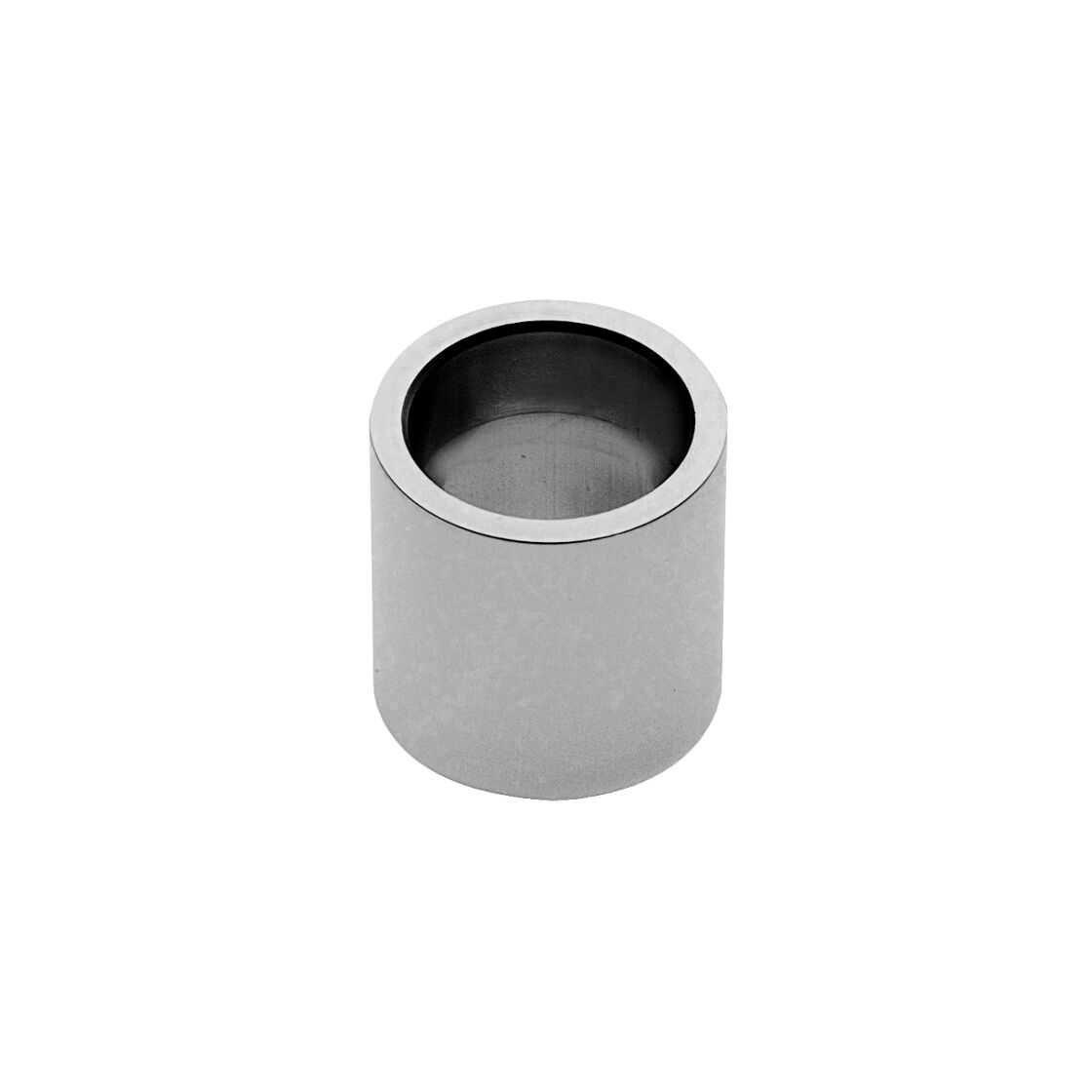 Distanshülsa för krangänga – förkromad, 20 mm - Bild 2