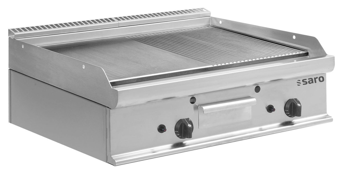 Saro gasgrillbord – modell E7/KTG2BBM - Bild 2
