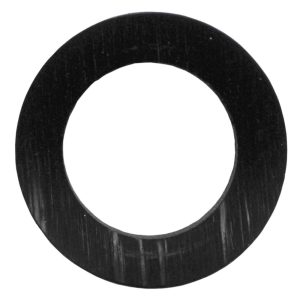 1 x O-ring, tätningsring – svart, mjuk
