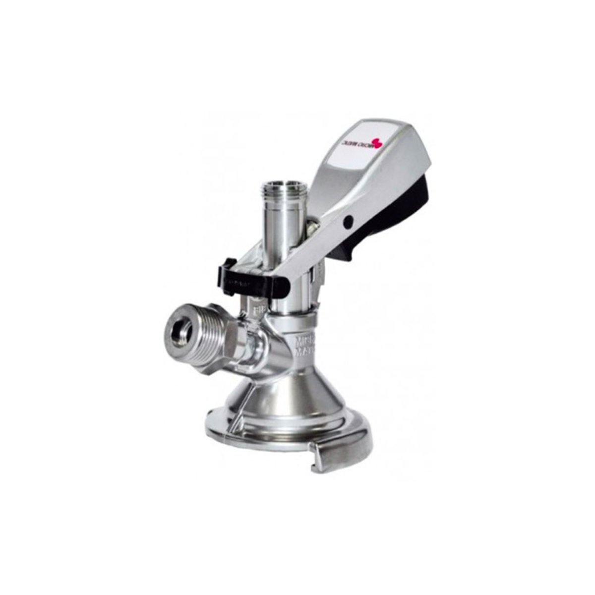 Tappkran, fatkran Micro-Matic typ M – kombinerad koppling, seriekoppling (CNS)