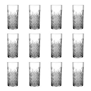 Longdrinkglas 12-pack – Timeless, 295 ml