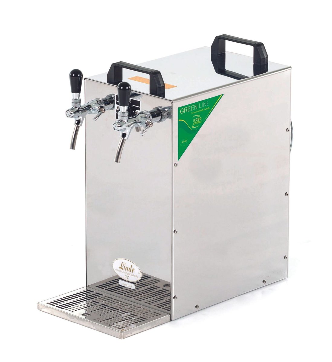 Öltappningsmaskin Kontakt 155/K, ölpump med 2 ledningar, 160 liter/h, professionell - Bild 2