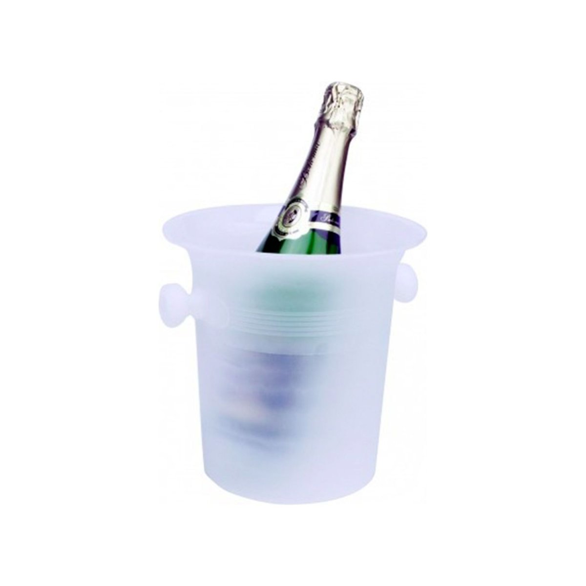 Vin-/champagnekylare PP, plast