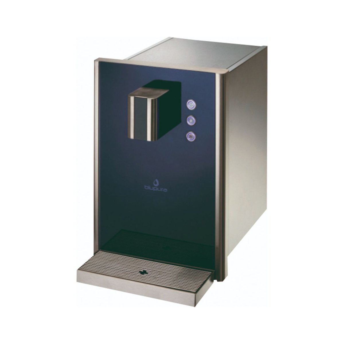 Vattenfontän, kolsyremaskin, vattendispenser, kolsyremaskin – Bluglass 30 Fizz, bordsmodell - Bild 2