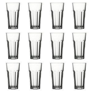 Longdrinkglas 12-pack – Casablanca, 365 ml