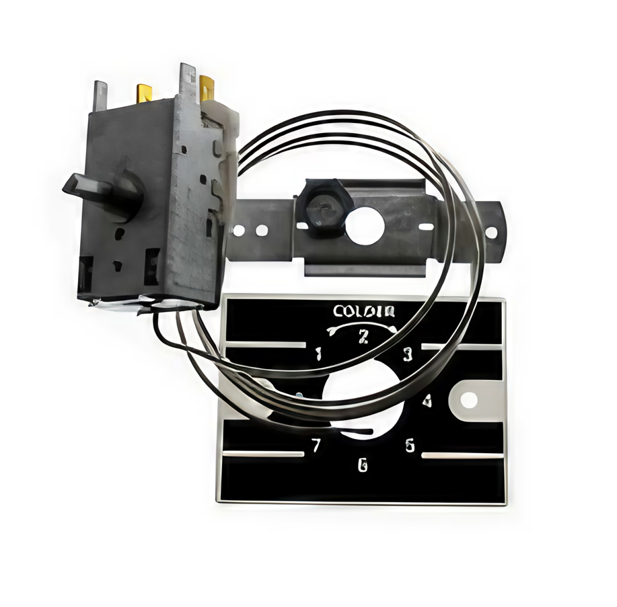 Termostat, temperaturregulator TS RANCO S20026-K50B - Bild 2