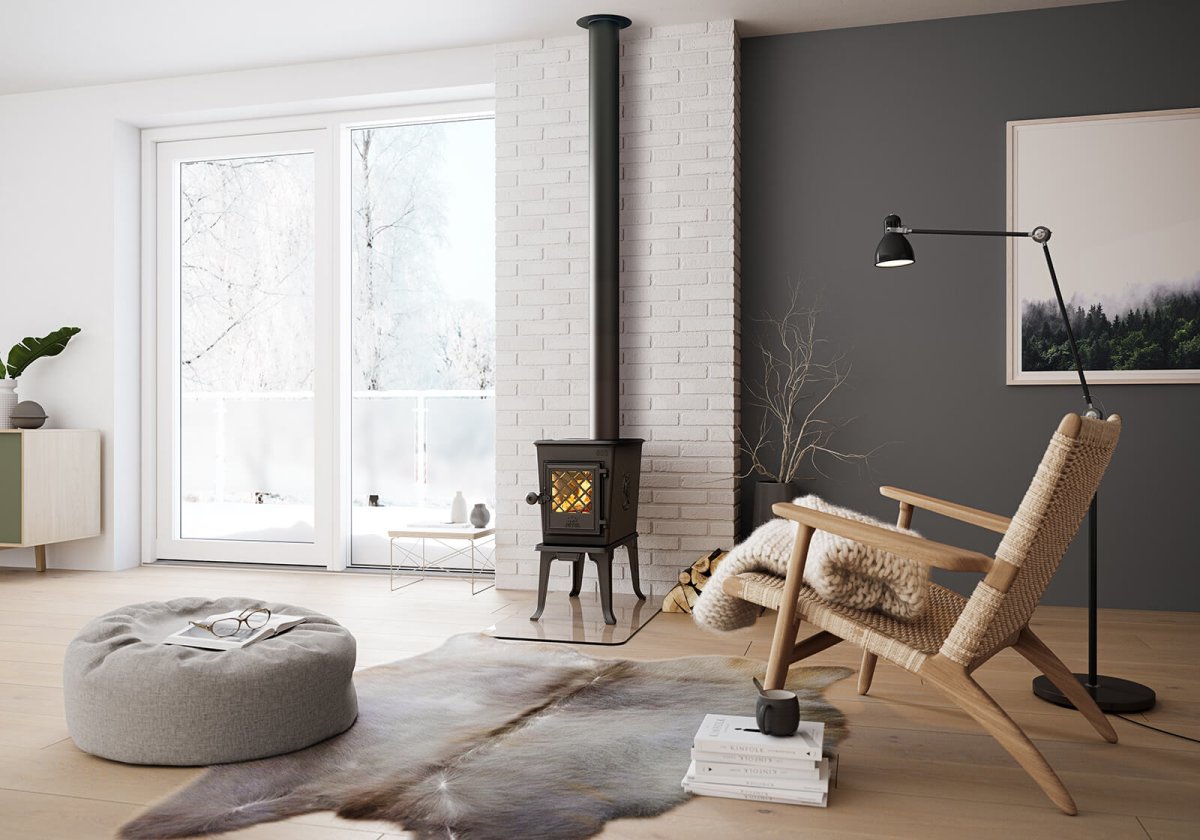 Jøtul F 602 ECO - Bild 2