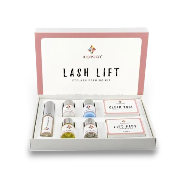 Lash lift kit mini - Bild 2