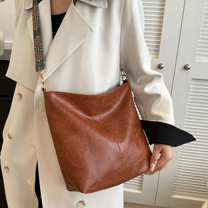 Mönster crossbodyväska - Bild 2